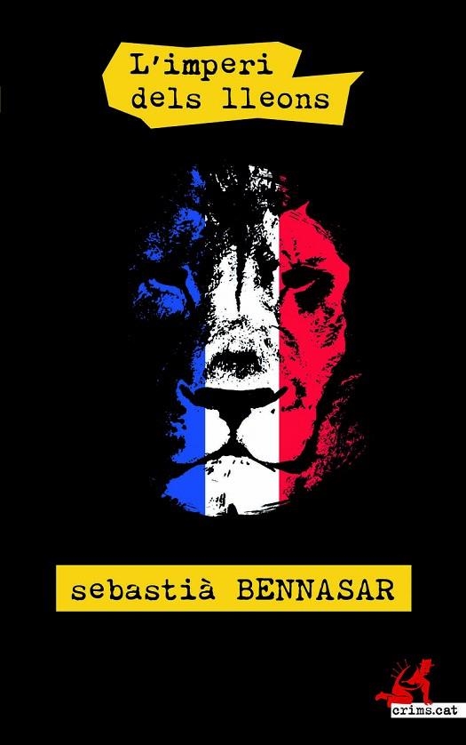 L'IMPERI DELS LLEONS | 9788416328826 | BENNASAR,SEBASTIÀ | Libreria Geli - Librería Online de Girona - Comprar libros en catalán y castellano