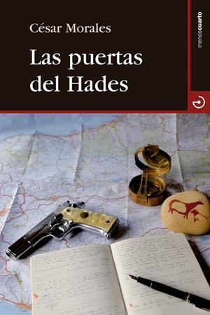 LAS PUERTAS DEL HADES | 9788415740421 | MORALES,CÉSAR | Libreria Geli - Librería Online de Girona - Comprar libros en catalán y castellano