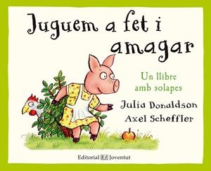 JUGUEM A FET I AMAGAR | 9788426143761 | DONALDSON,JULIA | Libreria Geli - Librería Online de Girona - Comprar libros en catalán y castellano