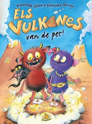 ELS VULKANES VAN DE PET! | 9788416773237 | GEHM,FRANZISKA | Libreria Geli - Librería Online de Girona - Comprar libros en catalán y castellano