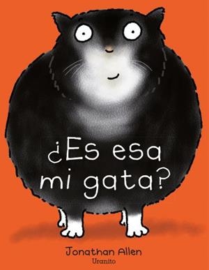 ES ESA MI GATA? | 9788416773091 | ALLEN,JONATHAN | Llibreria Geli - Llibreria Online de Girona - Comprar llibres en català i castellà