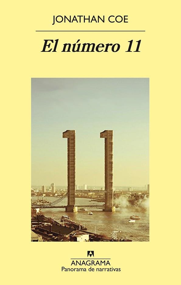 EL NÚMERO 11 | 9788433979704 | COE,JONATHAN | Libreria Geli - Librería Online de Girona - Comprar libros en catalán y castellano