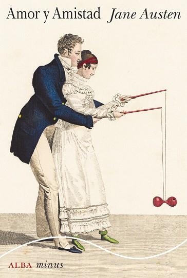 AMOR Y AMISTAD | 9788490652695 | AUSTEN,JANE | Llibreria Geli - Llibreria Online de Girona - Comprar llibres en català i castellà