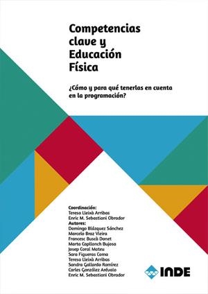 COMPETENCIAS CLAVE Y EDUCACIÓN FÍSICA | 9788497293730 |   | Libreria Geli - Librería Online de Girona - Comprar libros en catalán y castellano