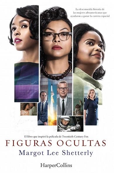 FIGURAS OCULTAS | 9788491390343 | LEE SHETTERLY,MARGOT | Libreria Geli - Librería Online de Girona - Comprar libros en catalán y castellano