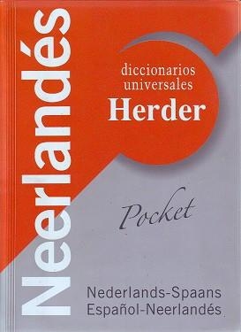 DICCIONARIO NEDERLANDS-SPAANS/ESPAÑOL-NEERLANDES | 9788425422812 | SATTLER, JOHANNA | Libreria Geli - Librería Online de Girona - Comprar libros en catalán y castellano