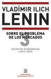 ESCRITOS ECONÓMICOS-3(1893-1899)SOBRE EL PROBLEMA DE LOS MERCADOS | 9788432317354 | LENIN,VLADIMIR ILICH | Libreria Geli - Librería Online de Girona - Comprar libros en catalán y castellano