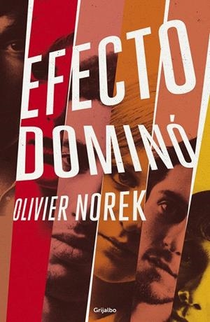 EFECTO DOMINÓ | 9788425354847 | NOREK,OLIVIER | Libreria Geli - Librería Online de Girona - Comprar libros en catalán y castellano