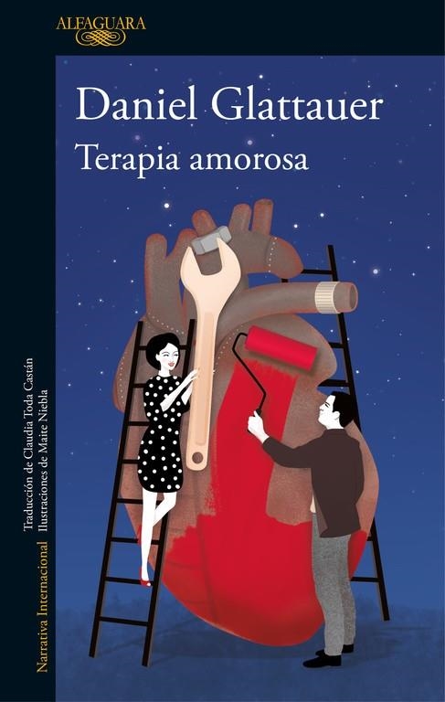 TERAPIA AMOROSA | 9788420417875 | GLATTAUER,DANIEL | Libreria Geli - Librería Online de Girona - Comprar libros en catalán y castellano