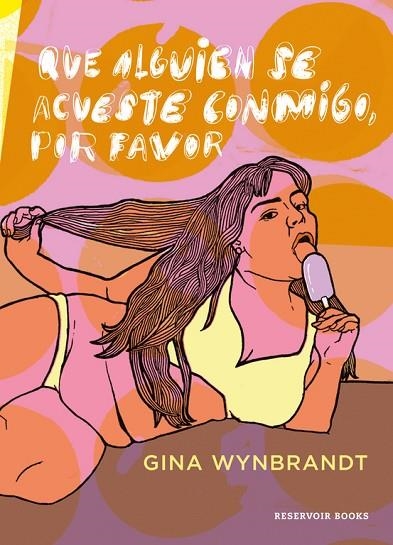 QUE ALGUIEN SE ACUESTE CONMIGO,POR FAVOR | 9788416709366 | WYNBRANDT,GINA | Libreria Geli - Librería Online de Girona - Comprar libros en catalán y castellano