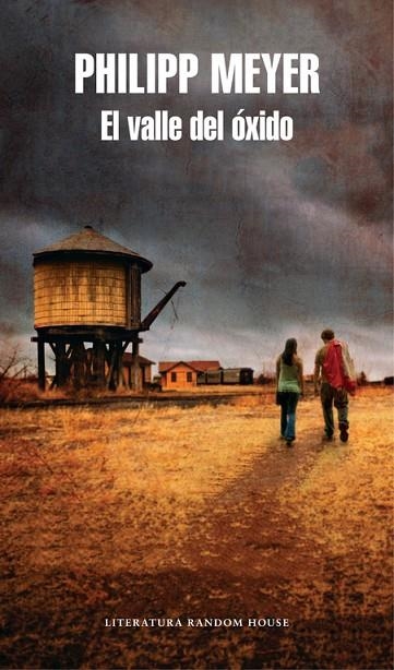 EL VALLE DEL ÓXIDO | 9788439732143 | MEYER,PHILIPP | Libreria Geli - Librería Online de Girona - Comprar libros en catalán y castellano