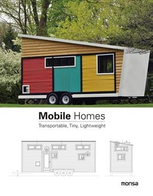 MOBILE HOMES | 9788416500383 | Llibreria Geli - Llibreria Online de Girona - Comprar llibres en català i castellà