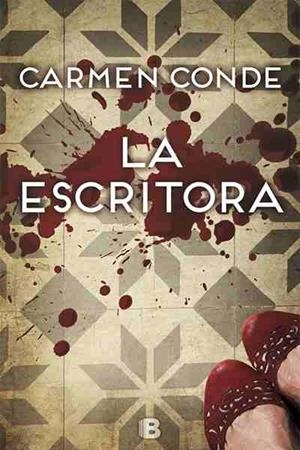 LA ESCRITORA | 9788466660495 | CONDE,CARMEN | Libreria Geli - Librería Online de Girona - Comprar libros en catalán y castellano