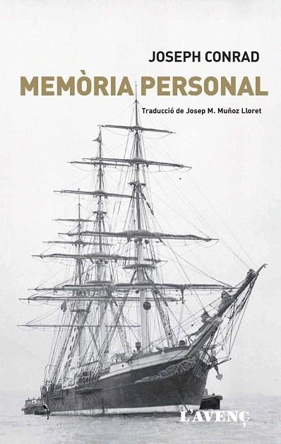 MEMÒRIA PERSONAL | 9788416853045 | CONRAD,JOSEPH | Libreria Geli - Librería Online de Girona - Comprar libros en catalán y castellano