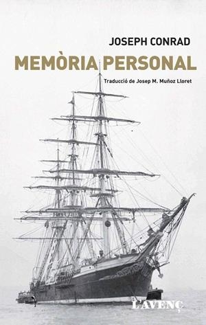 MEMÒRIA PERSONAL | 9788416853045 | CONRAD,JOSEPH | Llibreria Geli - Llibreria Online de Girona - Comprar llibres en català i castellà