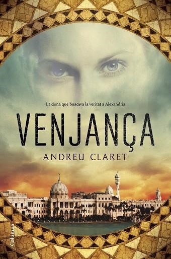 VENJANÇA | 9788466421959 | CLARET,ANDREU | Llibreria Geli - Llibreria Online de Girona - Comprar llibres en català i castellà