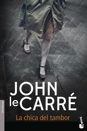 LA CHICA DEL TAMBOR | 9788408165866 | LE CARRÉ,JOHN | Llibreria Geli - Llibreria Online de Girona - Comprar llibres en català i castellà