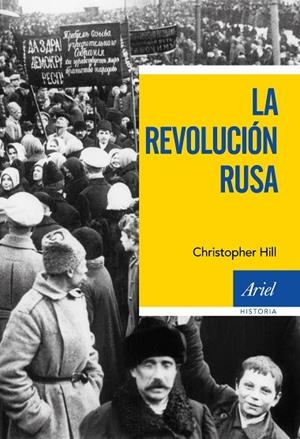LA REVOLUCIÓN RUSA | 9788434425248 | HILL,CRISTOPHER | Libreria Geli - Librería Online de Girona - Comprar libros en catalán y castellano