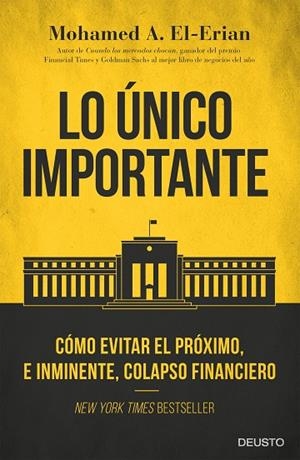 LO ÚNICO IMPORTANTE | 9788423425662 | EL-ERIAN,MOHAMED A. | Llibreria Geli - Llibreria Online de Girona - Comprar llibres en català i castellà