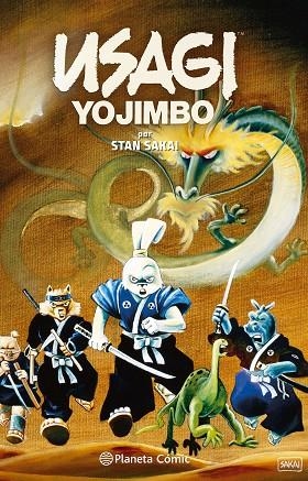 USAGI YOJIMBO:LA COLECCIÓN FANTAGRAPHICS | 9788416816194 | SAKAI,STAN | Llibreria Geli - Llibreria Online de Girona - Comprar llibres en català i castellà