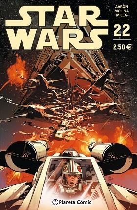STAR WARS Nº 22 | 9788416767724 | Llibreria Geli - Llibreria Online de Girona - Comprar llibres en català i castellà