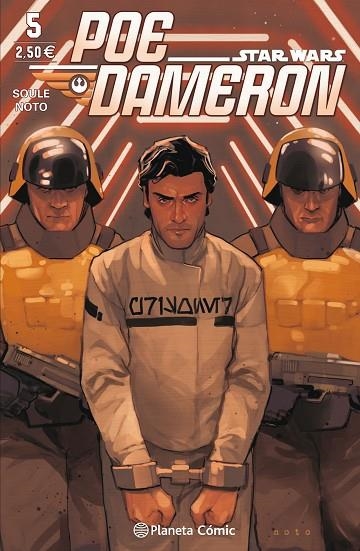 STAR WARS POE DAMERON Nº 05 | 9788416767694 | Llibreria Geli - Llibreria Online de Girona - Comprar llibres en català i castellà