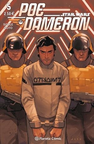 STAR WARS POE DAMERON Nº 05 | 9788416767694 | Llibreria Geli - Llibreria Online de Girona - Comprar llibres en català i castellà