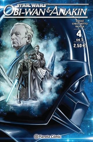STAR WARS OBI-WAN AND ANAKIN Nº 04/05 | 9788416767670 | Llibreria Geli - Llibreria Online de Girona - Comprar llibres en català i castellà