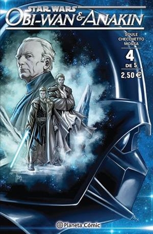 STAR WARS OBI-WAN AND ANAKIN Nº 04/05 | 9788416767670 | Llibreria Geli - Llibreria Online de Girona - Comprar llibres en català i castellà