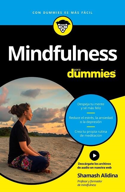 MINDFULNESS PARA DUMMIES | 9788432903151 | ALIDINA,SHAMASH | Llibreria Geli - Llibreria Online de Girona - Comprar llibres en català i castellà