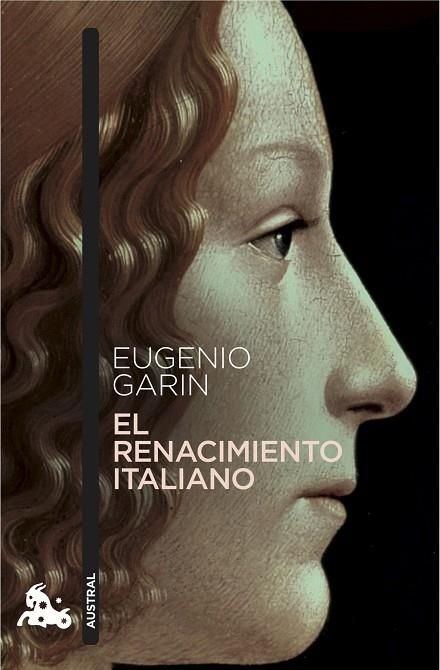 EL RENACIMIENTO ITALIANO | 9788408164661 | GARIN,EUGENIO | Libreria Geli - Librería Online de Girona - Comprar libros en catalán y castellano