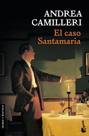 EL CASO SANTAMARIA | 9788423351787 | CAMILLERI,ANDREA | Llibreria Geli - Llibreria Online de Girona - Comprar llibres en català i castellà