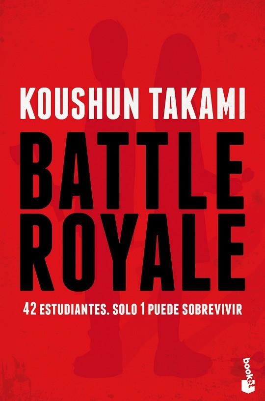 BATTLE ROYALE | 9788408165804 | TAKAMI,KOUSHUN | Libreria Geli - Librería Online de Girona - Comprar libros en catalán y castellano