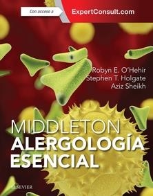 MIDDLETON.ALERGOLOGIA ESENCIAL | 9788491131083 | O'HEHIR, ROBYN E. | Llibreria Geli - Llibreria Online de Girona - Comprar llibres en català i castellà
