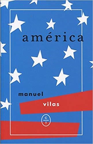AMÉRICA | 9788494571992 | VILAS,MANUEL | Libreria Geli - Librería Online de Girona - Comprar libros en catalán y castellano