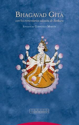 BHAGAVAD GITA | 9788498796773 | Libreria Geli - Librería Online de Girona - Comprar libros en catalán y castellano