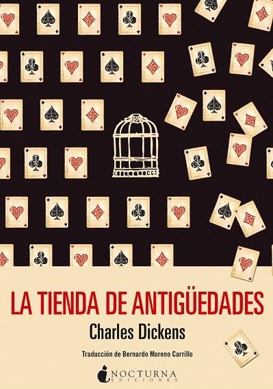 LA TIENDA DE ANTIGÜEDADES | 9788416858026 | DICKENS,CHARLES | Libreria Geli - Librería Online de Girona - Comprar libros en catalán y castellano