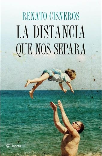 LA DISTANCIA QUE NOS SEPARA | 9788408158172 | CISNEROS,RENATO | Libreria Geli - Librería Online de Girona - Comprar libros en catalán y castellano