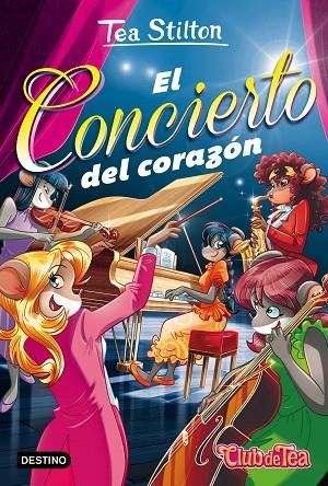 EL CONCIERTO DEL CORAZÓN | 9788408164074 | Libreria Geli - Librería Online de Girona - Comprar libros en catalán y castellano