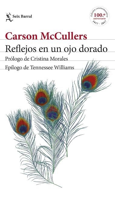 REFLEJOS EN UN OJO DORADO | 9788432229930 | MCCULLERS,CARSON | Libreria Geli - Librería Online de Girona - Comprar libros en catalán y castellano