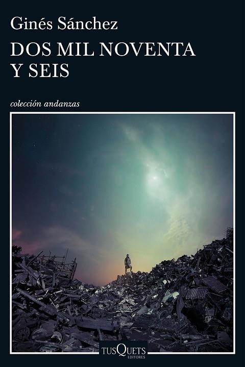 DOS MIL NOVENTA Y SEIS | 9788490663639 | SÁNCHEZ,GINÉS | Llibreria Geli - Llibreria Online de Girona - Comprar llibres en català i castellà