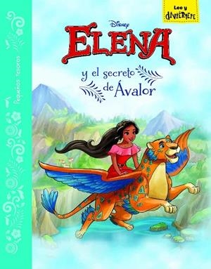 ELENA DE ÁVALOR.ELENA Y EL SECRETO DE ÁVALOR | 9788499518749 | Libreria Geli - Librería Online de Girona - Comprar libros en catalán y castellano