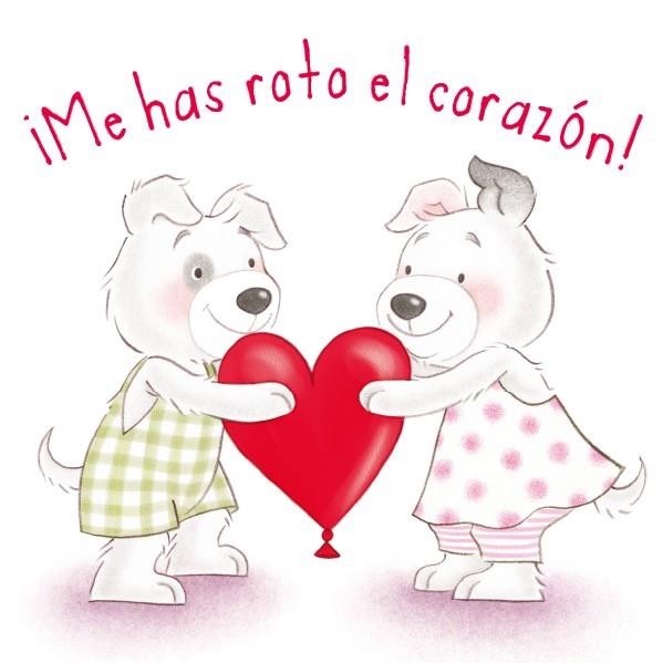 ME HAS ROTO EL CORAZÓN! | 9788416648856 | COOKE,BRANDY | Libreria Geli - Librería Online de Girona - Comprar libros en catalán y castellano