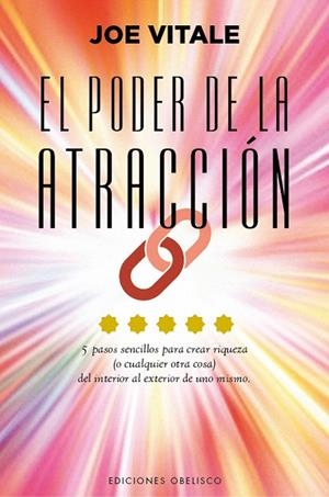 EL PODER DE LA ATRACCIÓN (N.E.) | 9788491111825 | VITALE,JOE | Libreria Geli - Librería Online de Girona - Comprar libros en catalán y castellano