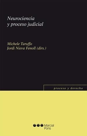 NEUROCIENCIA Y PROCESO JUDICIAL | 9788415664901 |   | Libreria Geli - Librería Online de Girona - Comprar libros en catalán y castellano