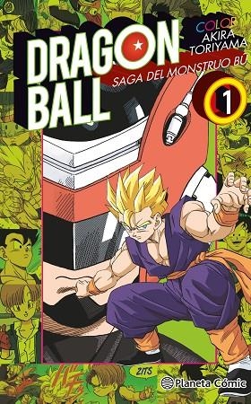 DRAGON BALL COLOR BU Nº 01/06 | 9788416636853 | AKIRA TORIYAMA | Libreria Geli - Librería Online de Girona - Comprar libros en catalán y castellano