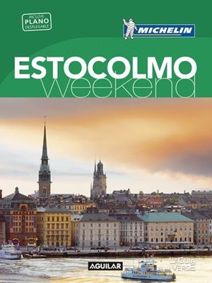 ESTOCOLMO(LA GUÍA VERDE WEEKEND.EDICION 2017) | 9788403515697 |   | Llibreria Geli - Llibreria Online de Girona - Comprar llibres en català i castellà