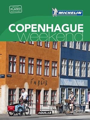 COPENHAGUE(LA GUÍA VERDE WEEKEND.EDICION 2017) | 9788403516045 |   | Llibreria Geli - Llibreria Online de Girona - Comprar llibres en català i castellà