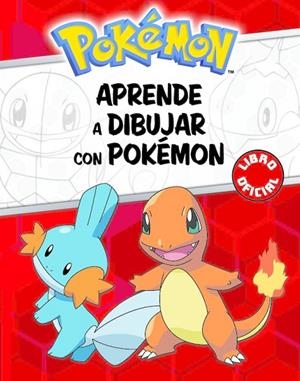 APRENDE A DIBUJAR CON POKÉMON (POKÉMON) | 9788490437995 | VARIOS AUTORES | Libreria Geli - Librería Online de Girona - Comprar libros en catalán y castellano
