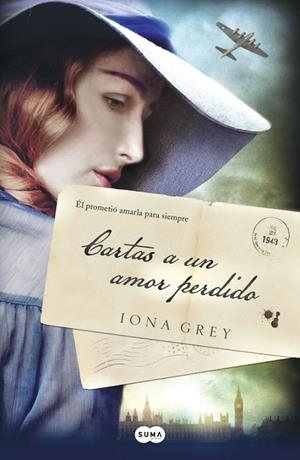 CARTAS A UN AMOR PERDIDO | 9788483658819 | GREY,IONA | Llibreria Geli - Llibreria Online de Girona - Comprar llibres en català i castellà